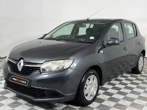 Used 2016 Renault Sandero 66kW turbo Dynamique