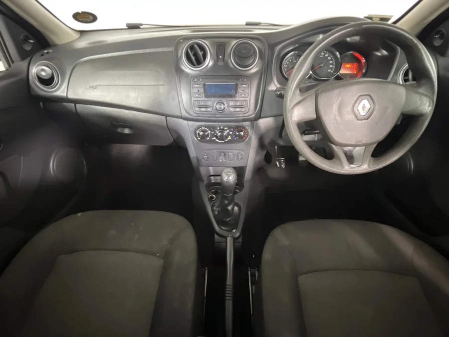 Used 2016 Renault Sandero 66kW turbo Dynamique - WeBuyCars Silverlakes