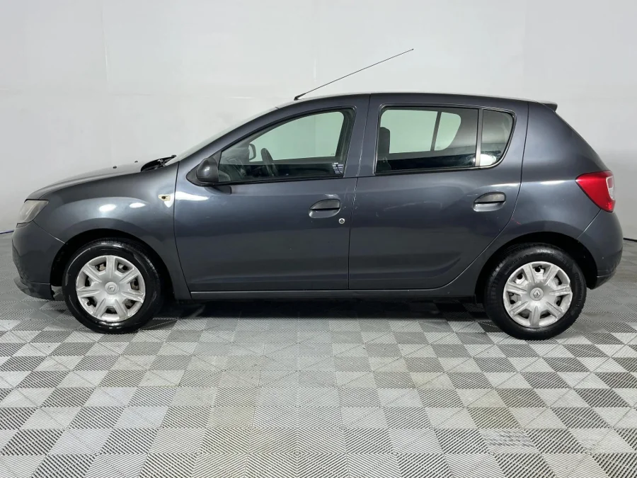 Used 2016 Renault Sandero 66kW turbo Dynamique - WeBuyCars Silverlakes