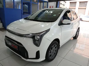 Used 2025 Kia Picanto 1.0 LS manual