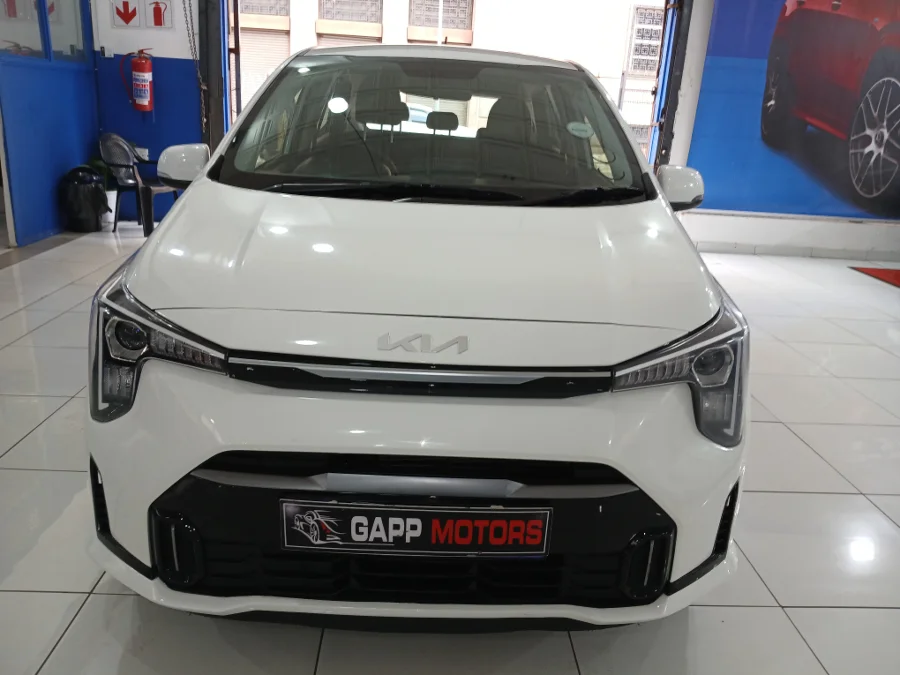 Used 2025 Kia Picanto 1.0 LS manual - GAPP Motors