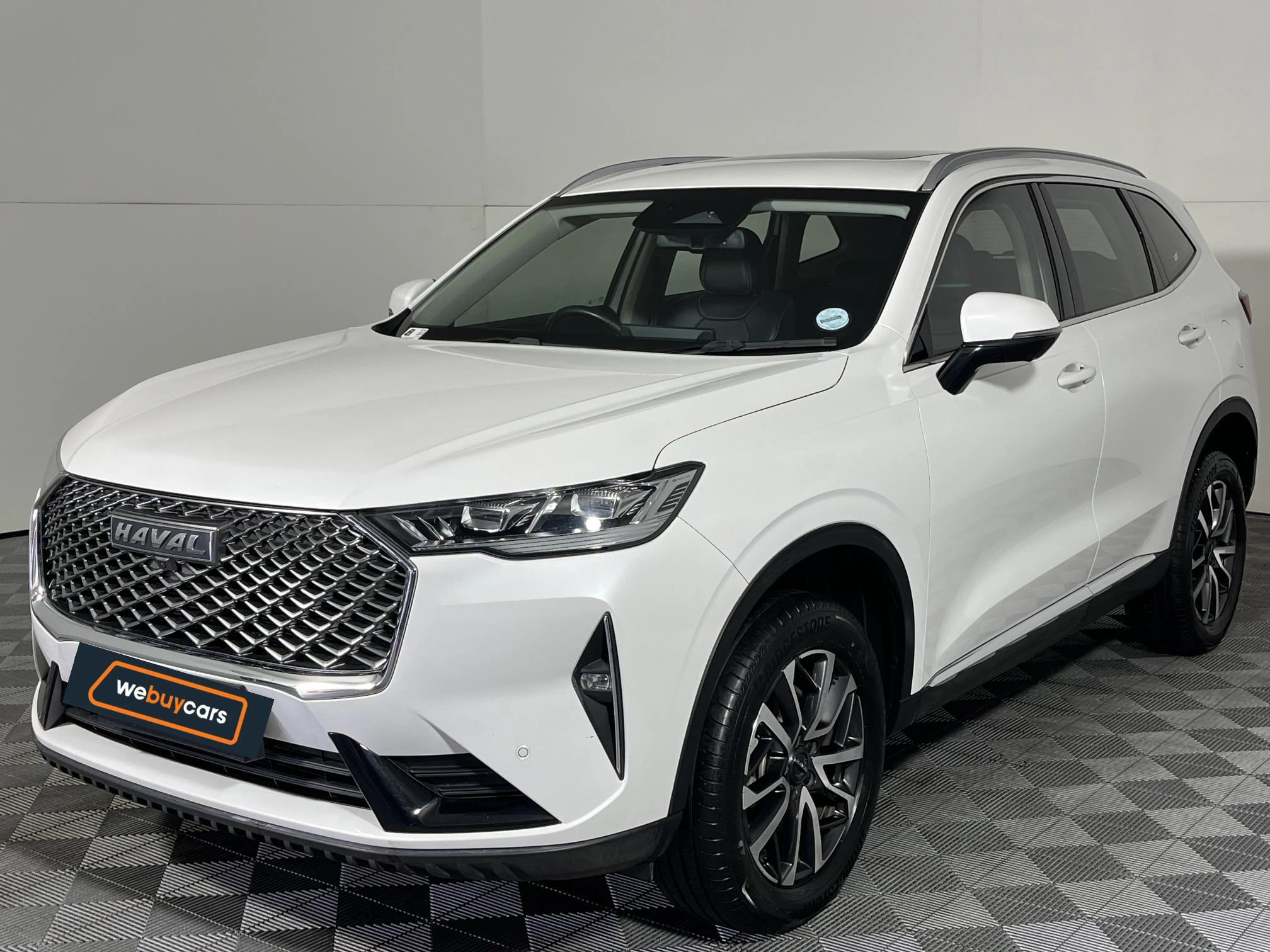 Used 2022 Haval H6 2.0GDIT 4WD Luxury