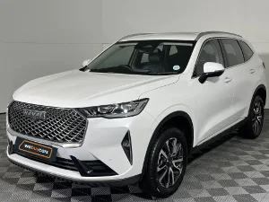 Used 2022 Haval H6 2.0GDIT 4WD Luxury