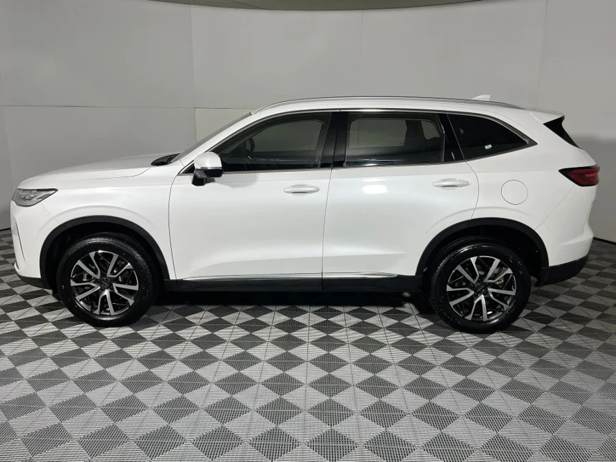 Used 2022 Haval H6 2.0GDIT 4WD Luxury - WeBuyCars Germiston