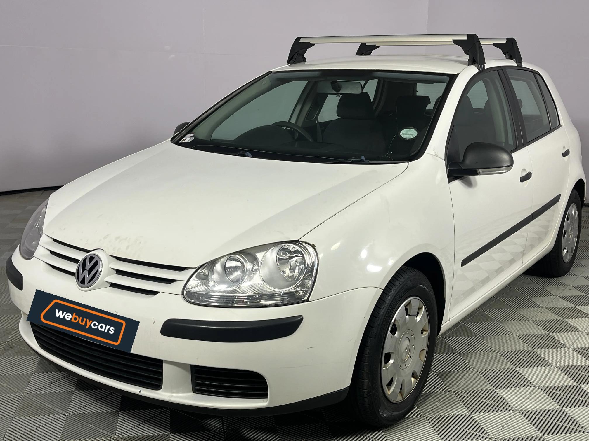 Used 2007 Volkswagen Golf 2.0FSI Sportline