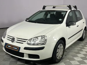 Used 2007 Volkswagen Golf 2.0FSI Sportline Used 2007 Volkswagen Golf 2.0FSI Sportline