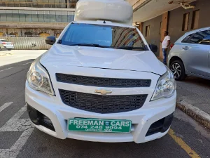 Used 2016 Chevrolet Corsa Utility 1.4