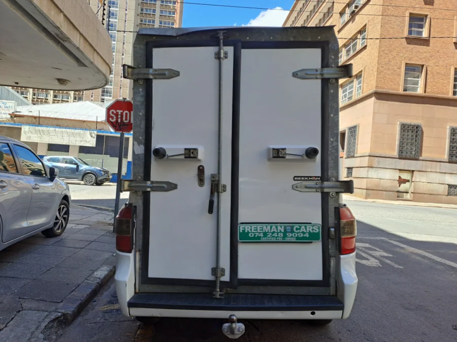 Used 2016 Chevrolet Corsa Utility 1.4 - Freeman Cars