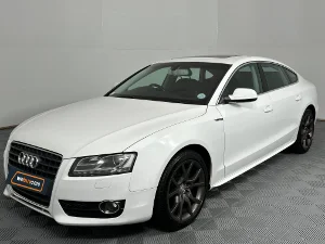 Used 2011 Audi A5 coupe 2.0T quattro