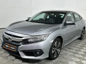 Used 2017 Honda Civic sedan 1.5T Executive Used 2017 Honda Civic sedan 1.5T Executive