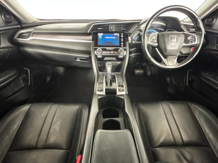 Used 2017 Honda Civic sedan 1.5T Executive - WeBuyCars Lansdowne