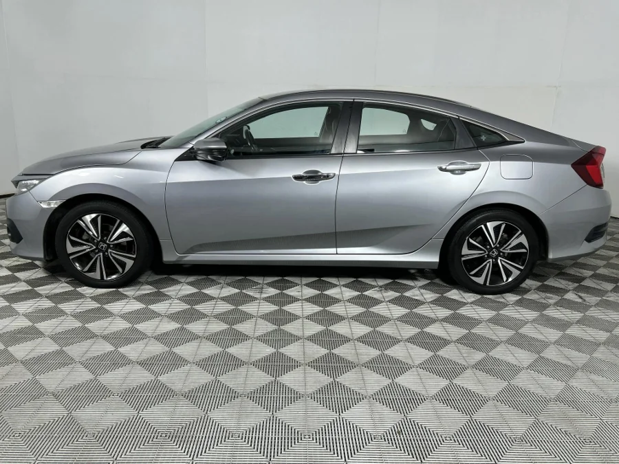 Used 2017 Honda Civic sedan 1.5T Executive - WeBuyCars Lansdowne