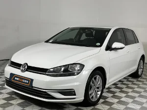 Used 2020 Volkswagen Golf 1.4TSI Comfortline