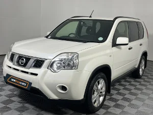 Used 2014 Nissan X-Trail 2.0dCi XE