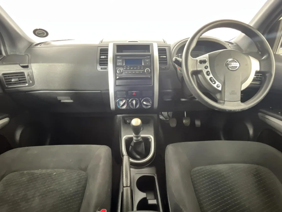 Used 2014 Nissan X-Trail 2.0dCi XE - WeBuyCars Montana