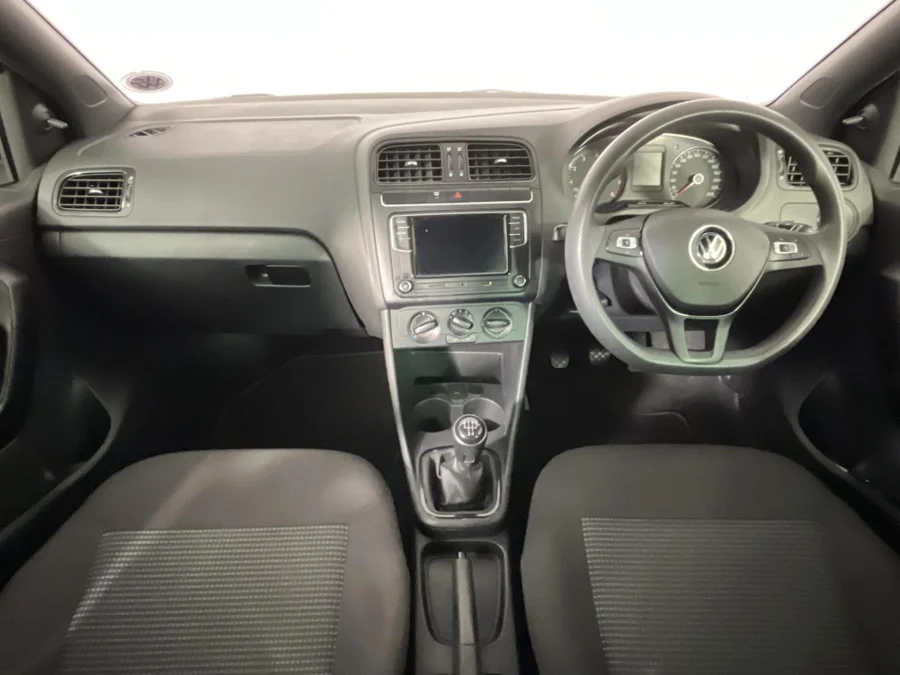 Used 2021 Volkswagen Polo Vivo hatch 1.4 Comfortline - WeBuyCars Lansdowne