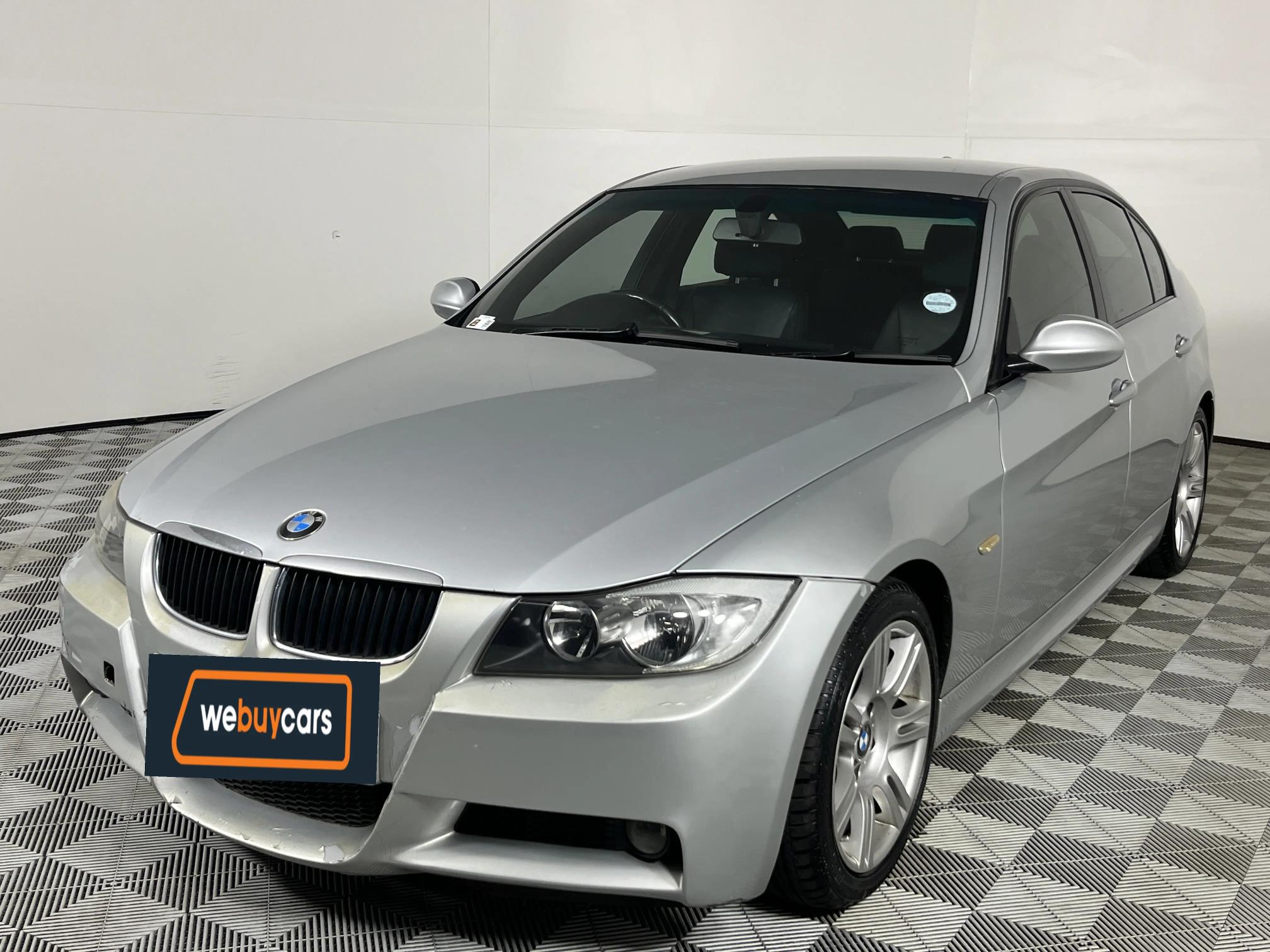 Used 2007 BMW 3 Series 320i M Sport steptronic