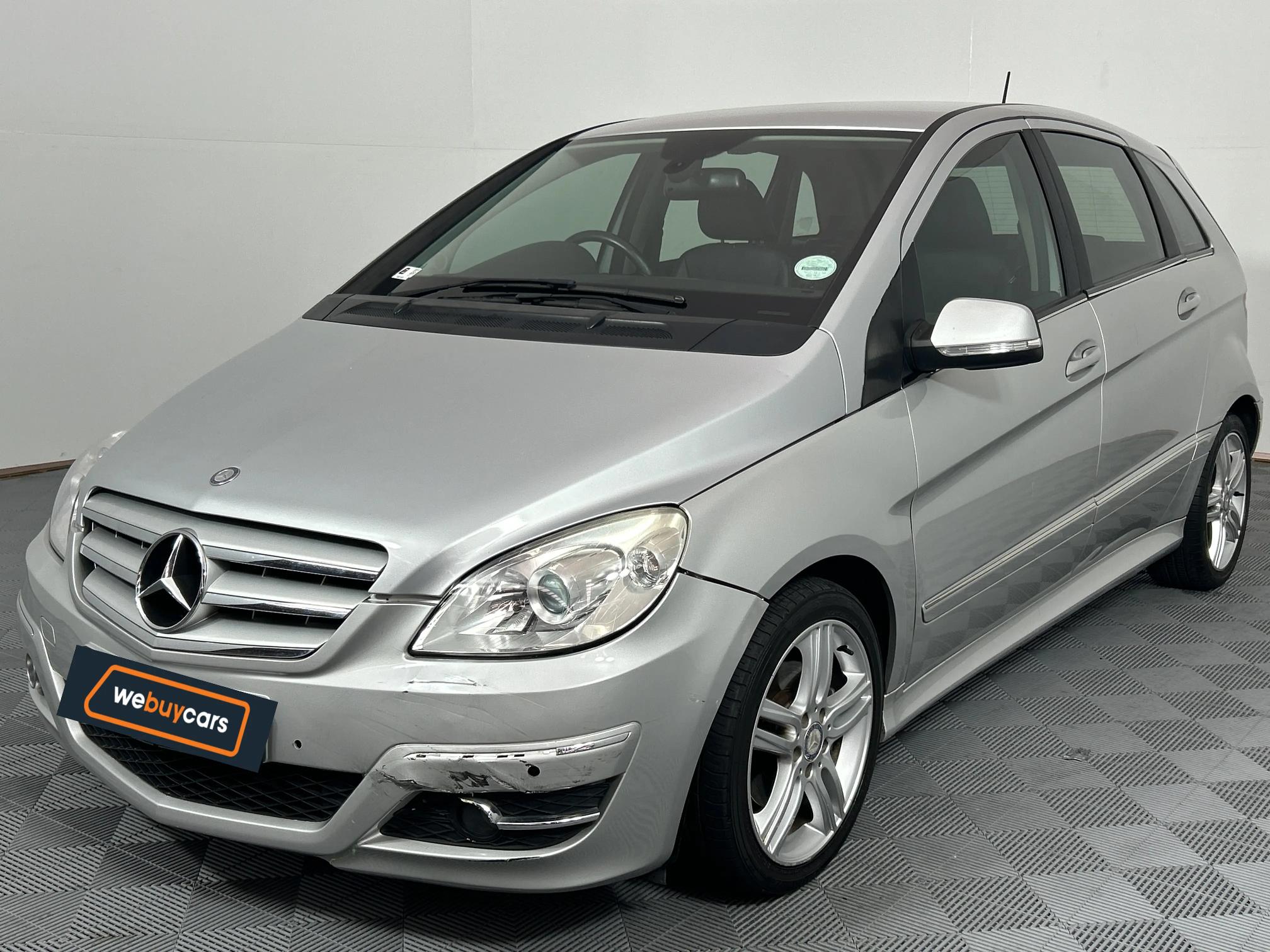 Used 2011 Mercedes-Benz B-Class B200 Sports auto