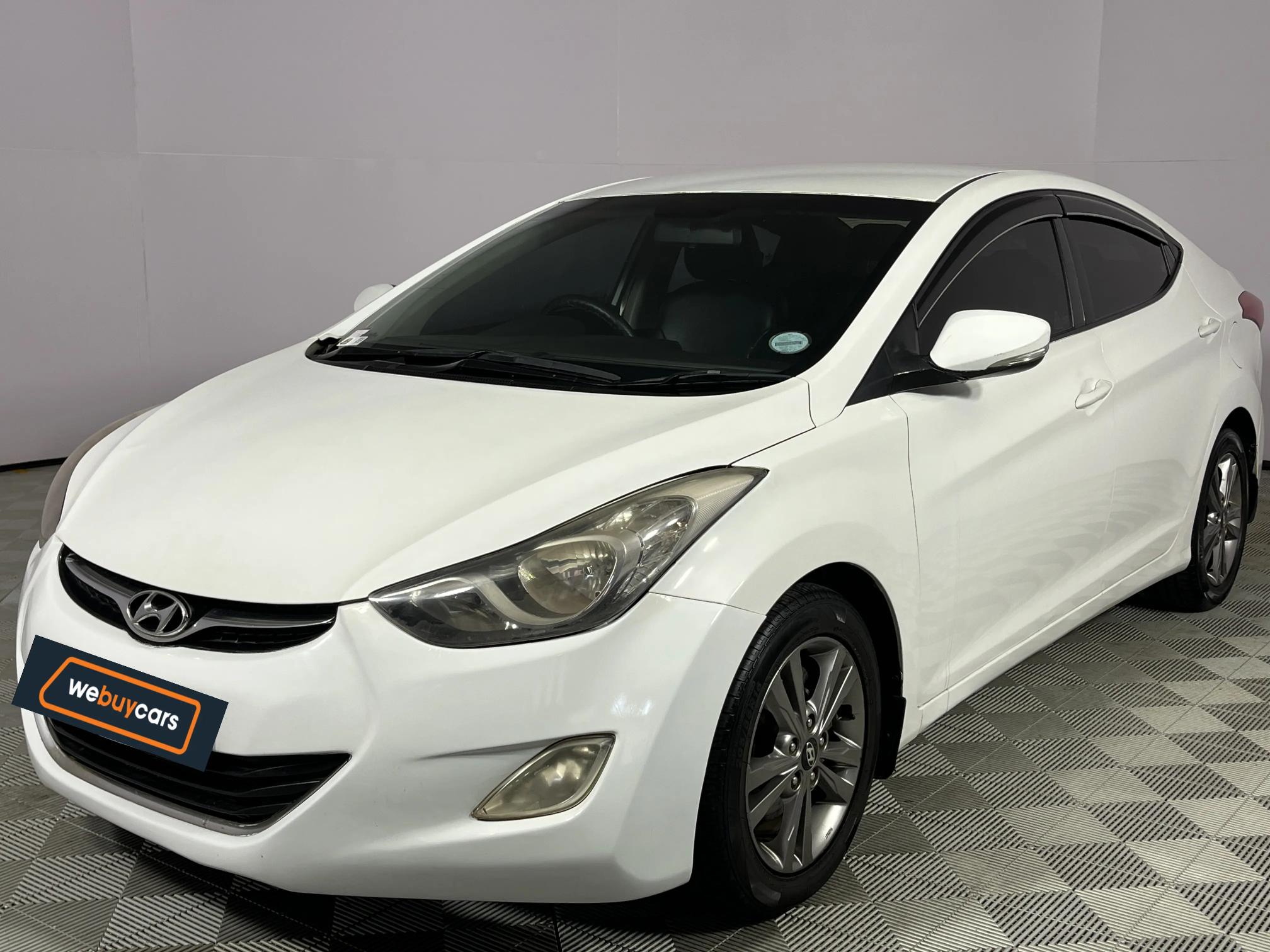 Used 2011 Hyundai Elantra 1.6 Premium
