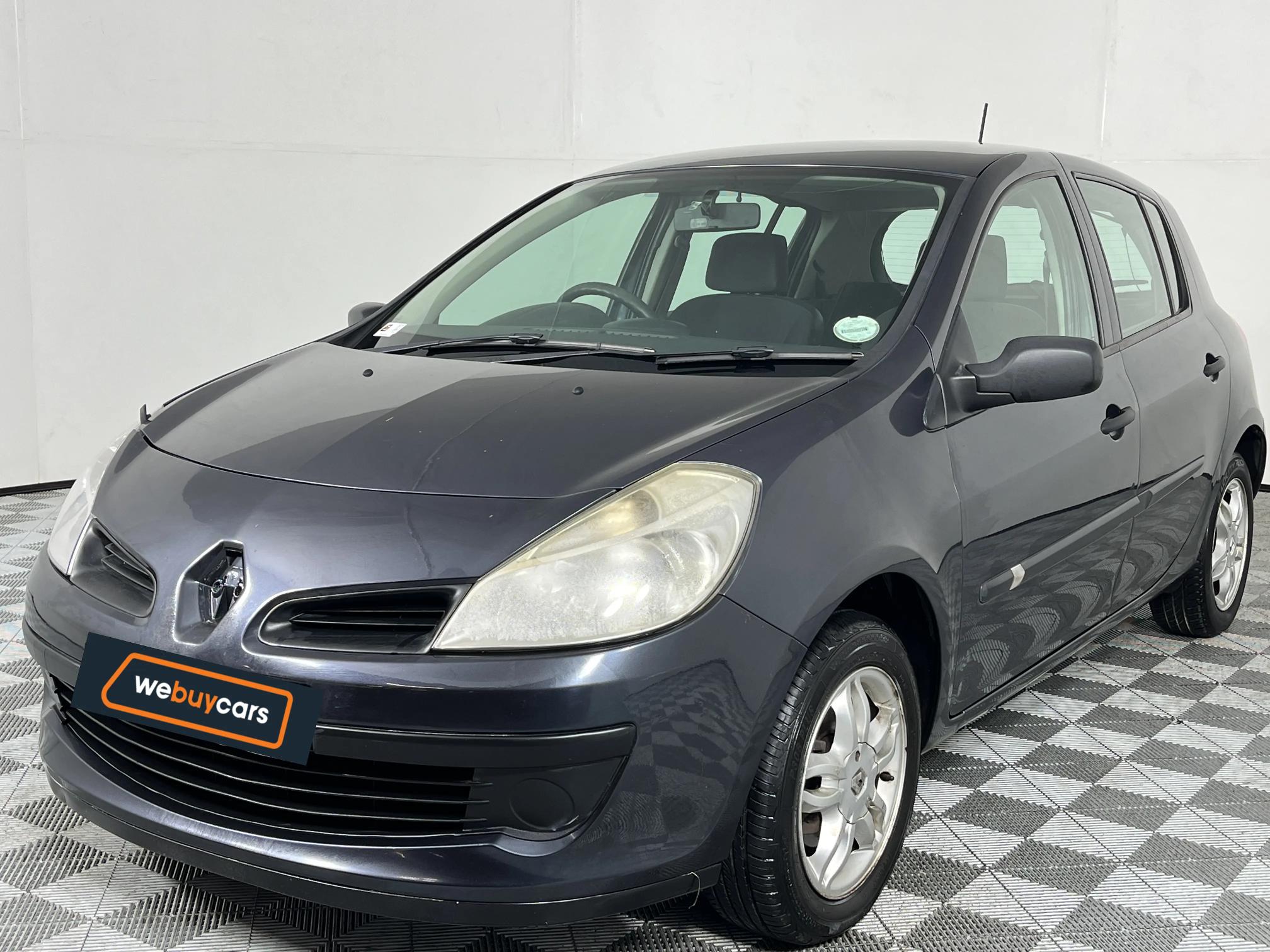 Used 2009 Renault Clio 1.6 Expression 5-door