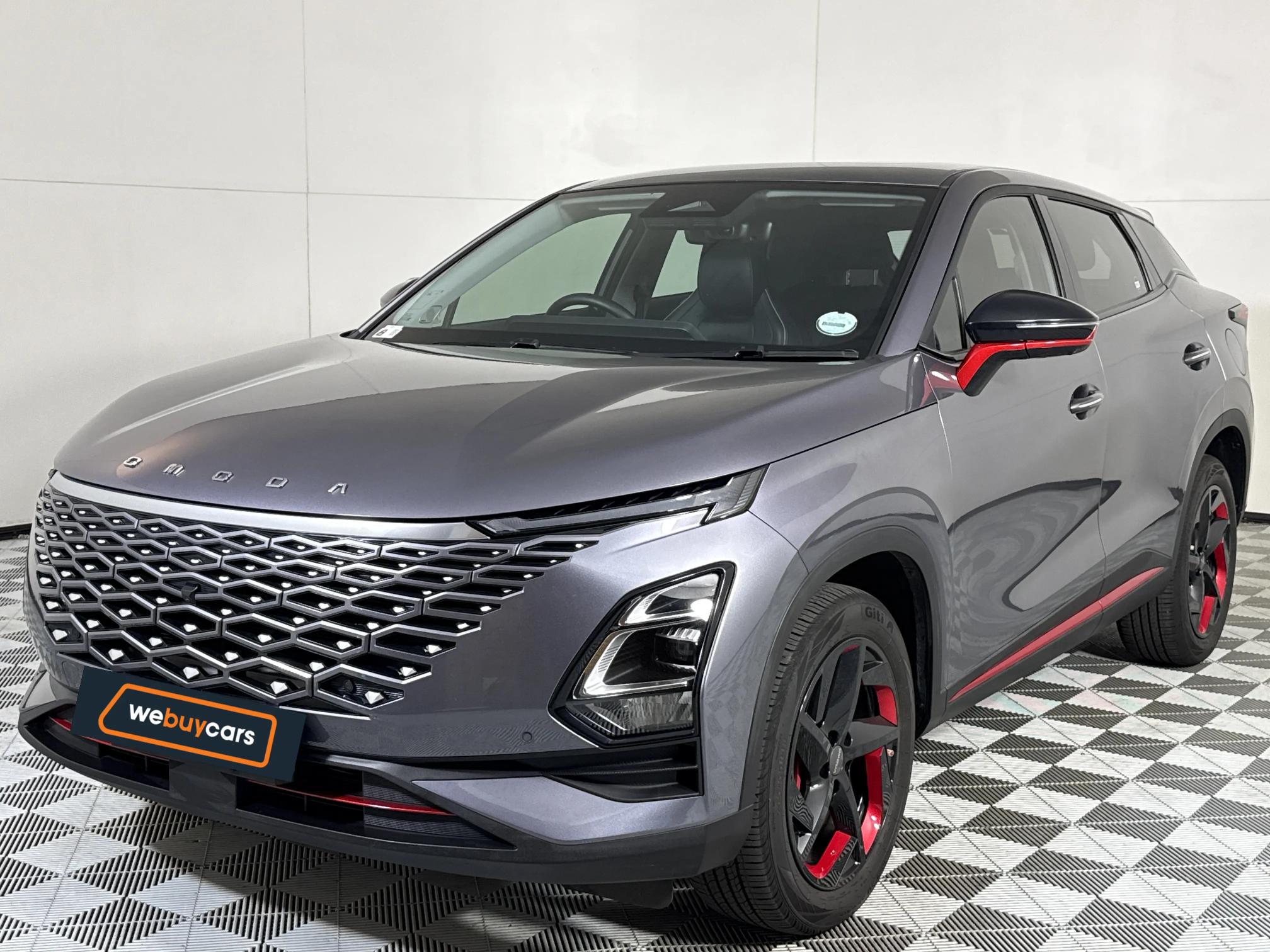 Used 2023 Omoda C5 1.5TCI 230T Elegance S