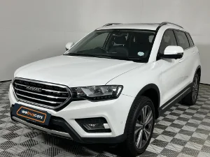 Used 2021 Haval H6 C 2.0T Luxury auto Used 2021 Haval H6 C 2.0T Luxury auto