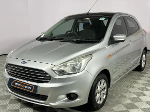 Used 2018 Ford Figo hatch 1.5 Titanium Used 2018 Ford Figo hatch 1.5 Titanium