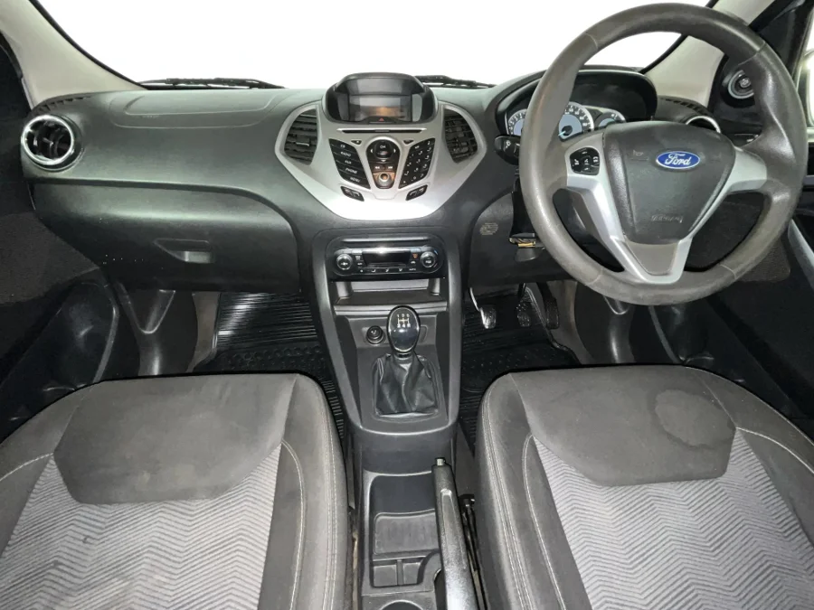 Used 2018 Ford Figo hatch 1.5 Titanium - WeBuyCars Montana