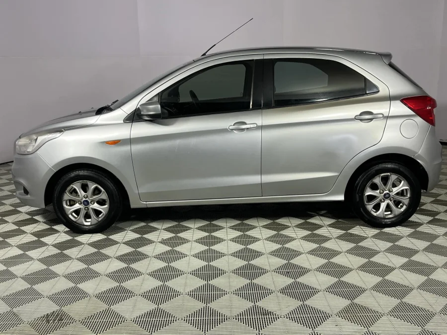 Used 2018 Ford Figo hatch 1.5 Titanium - WeBuyCars Montana