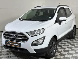 Used 2019 Ford EcoSport 1.0T Trend auto