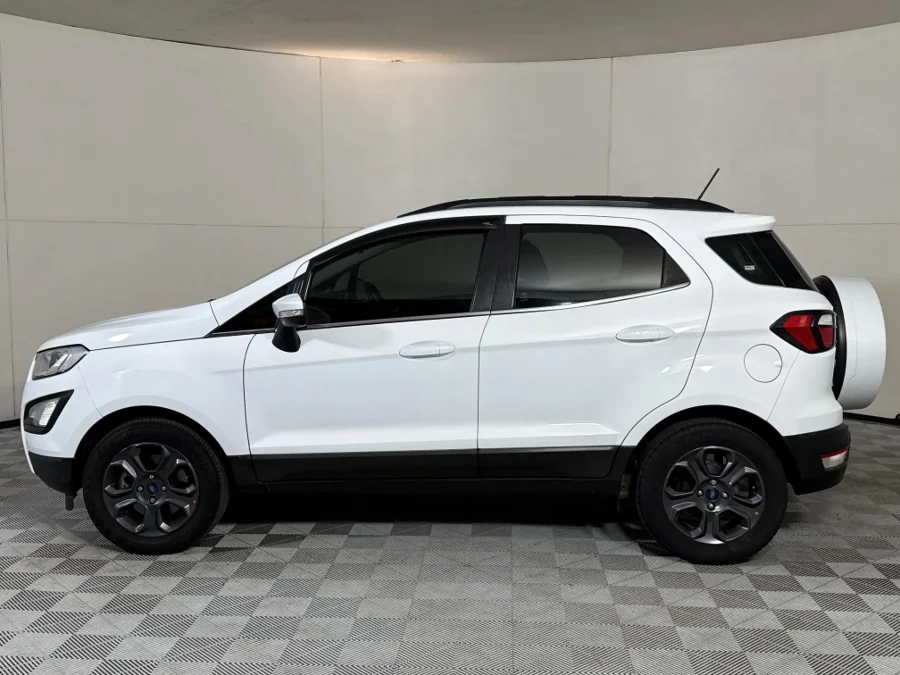 Used 2019 Ford EcoSport 1.0T Trend auto - WeBuyCars Midstream