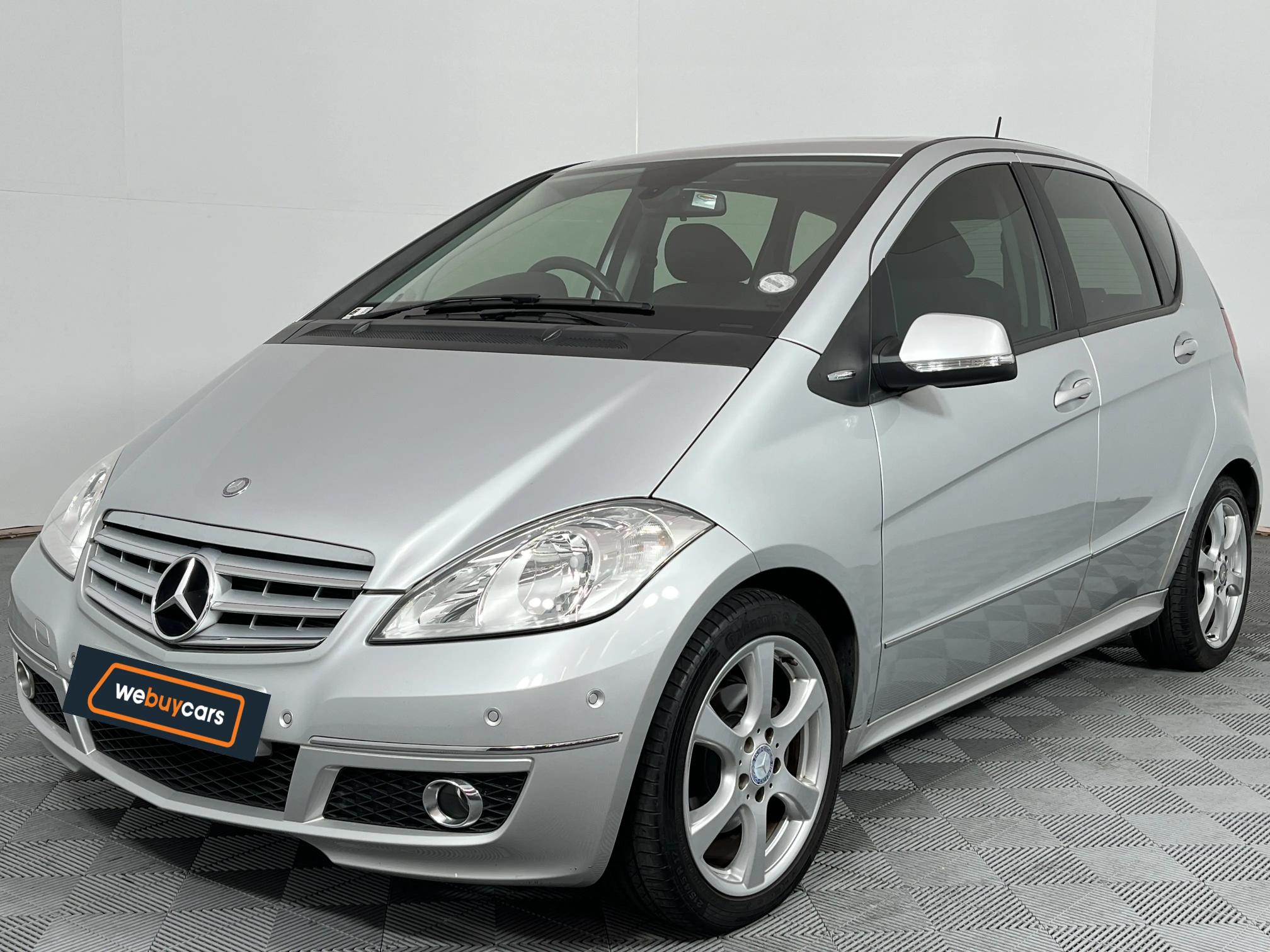 Used 2012 Mercedes-Benz A-Class A180 Avantgarde auto