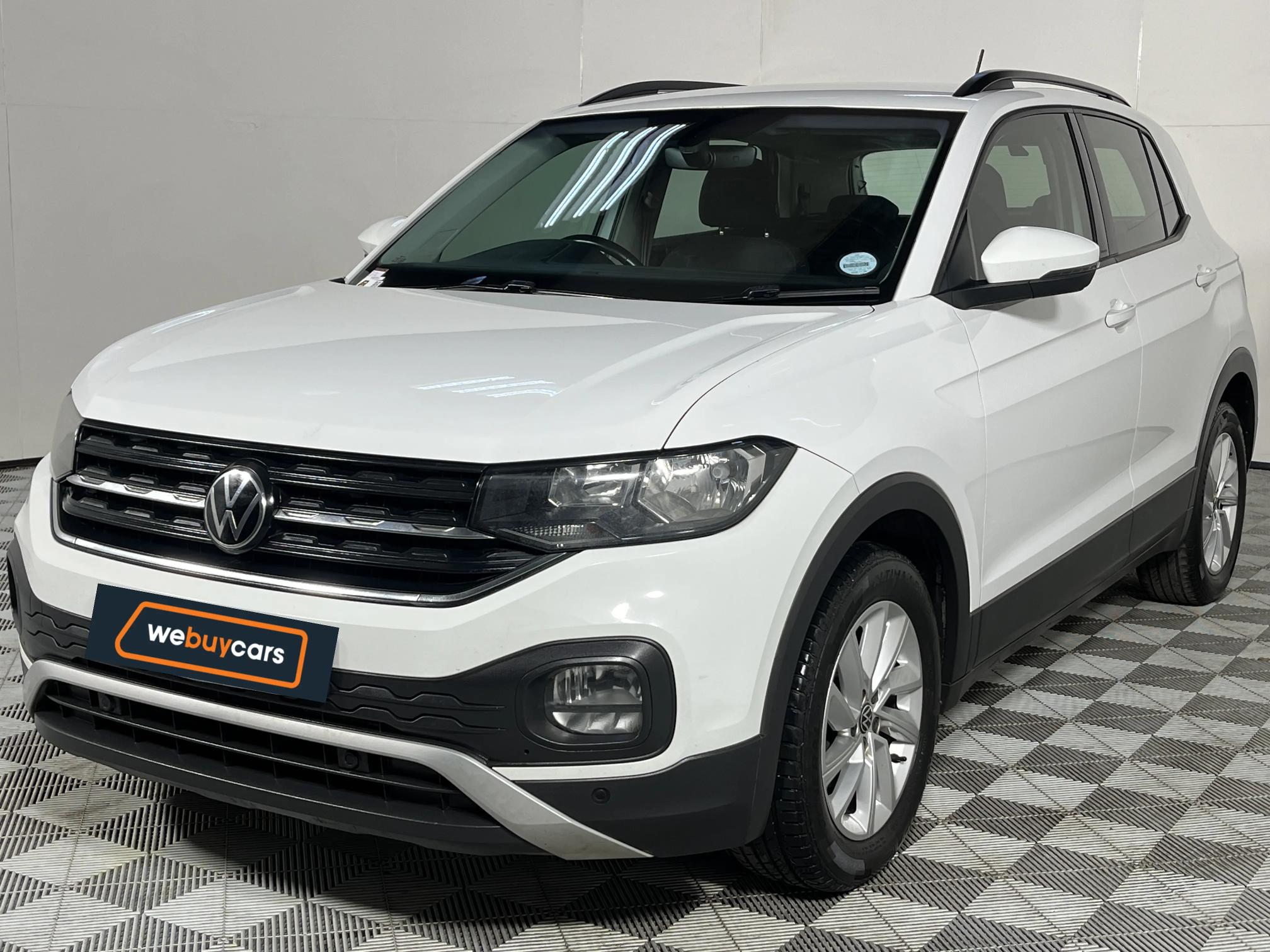 Used 2021 Volkswagen T-Cross 1.0TSI 70kW Comfortline