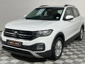 Used 2021 Volkswagen T-Cross 1.0TSI 70kW Comfortline