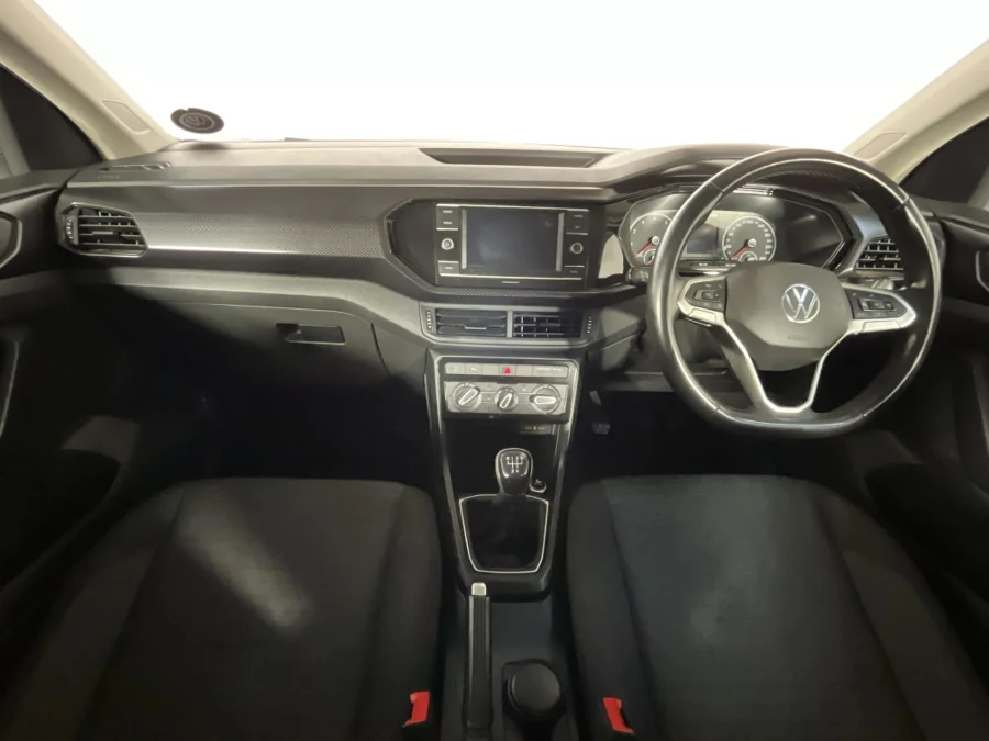 Used 2021 Volkswagen T-Cross 1.0TSI 70kW Comfortline - WeBuyCars Pietermaritzburg