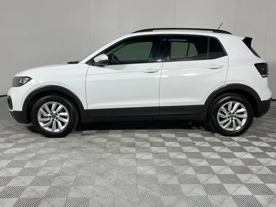 Used 2021 Volkswagen T-Cross 1.0TSI 70kW Comfortline - WeBuyCars Pietermaritzburg