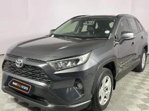 Used 2019 Toyota RAV4 2.0 GX auto