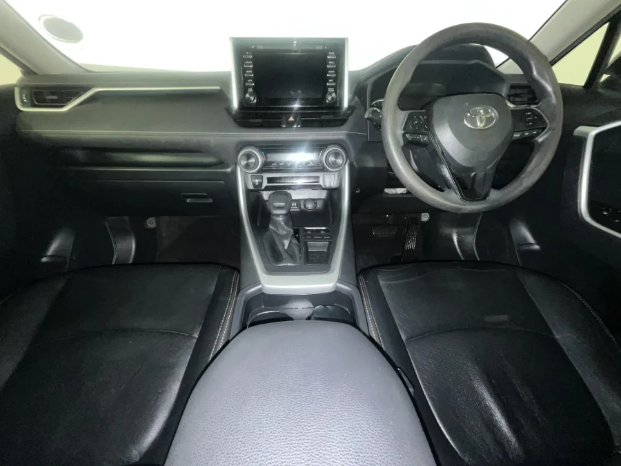 Used 2019 Toyota RAV4 2.0 GX auto - WeBuyCars Durban