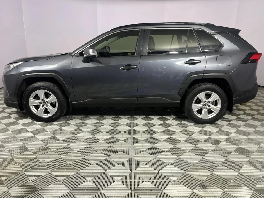 Used 2019 Toyota RAV4 2.0 GX auto - WeBuyCars Durban
