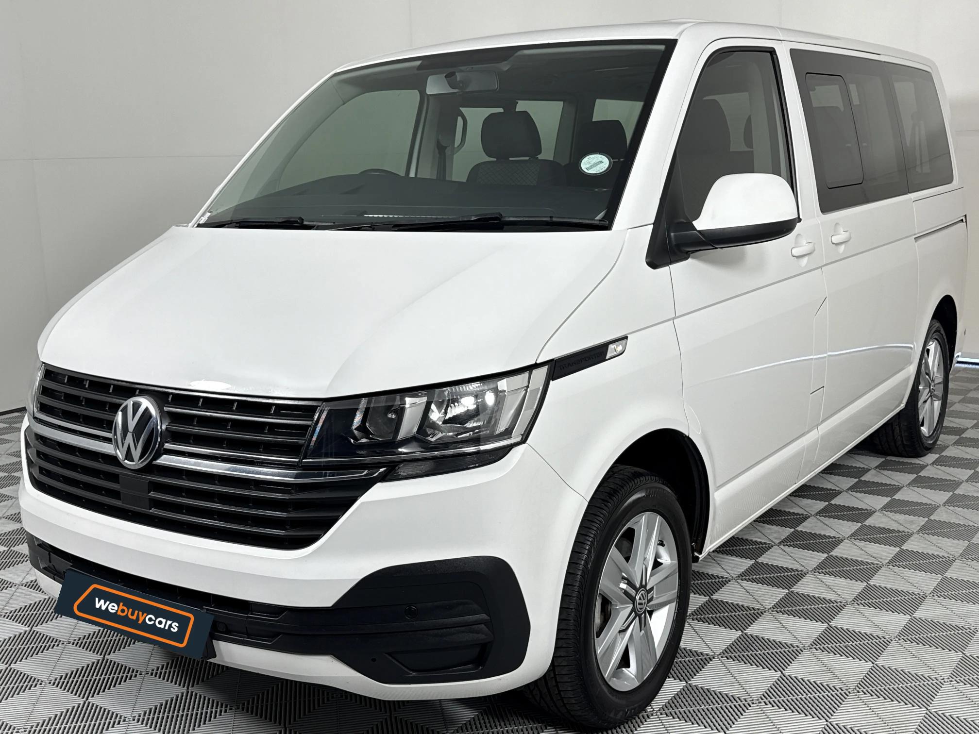 Used 2021 Volkswagen Transporter 2.0TDI Kombi SWB Trendline auto