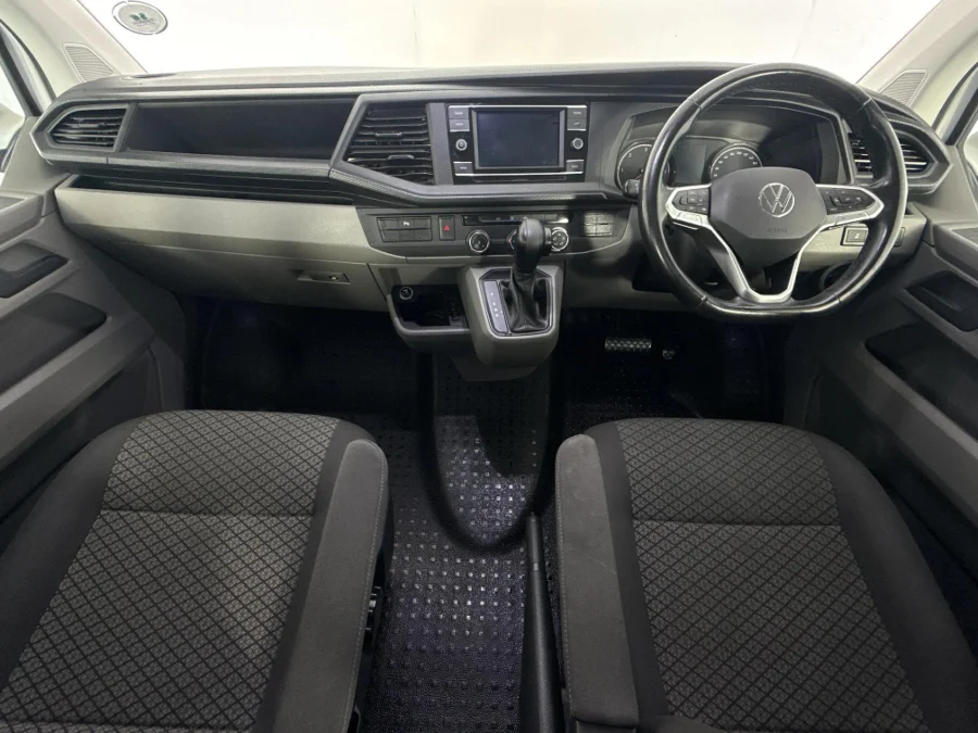 Used 2021 Volkswagen Transporter 2.0TDI Kombi SWB Trendline auto - WeBuyCars Vereeniging