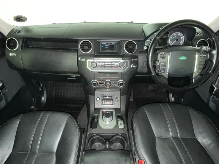 Used 2013 Land Rover Discovery SDV6 S - WeBuyCars Germiston