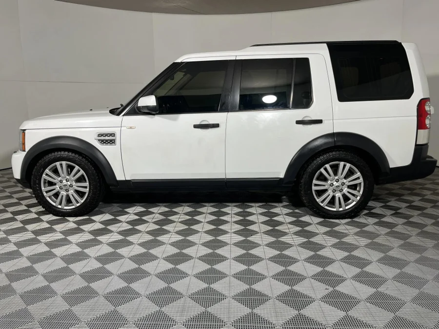 Used 2013 Land Rover Discovery SDV6 S - WeBuyCars Germiston