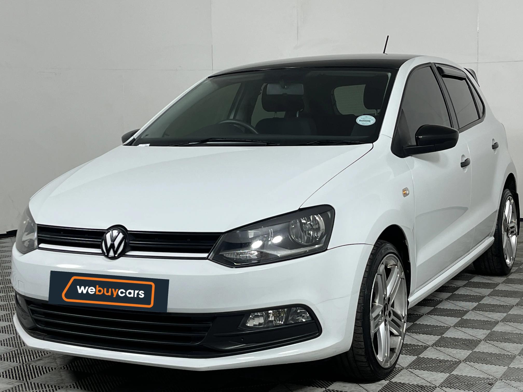Used 2020 Volkswagen Polo Vivo hatch 1.4 Trendline