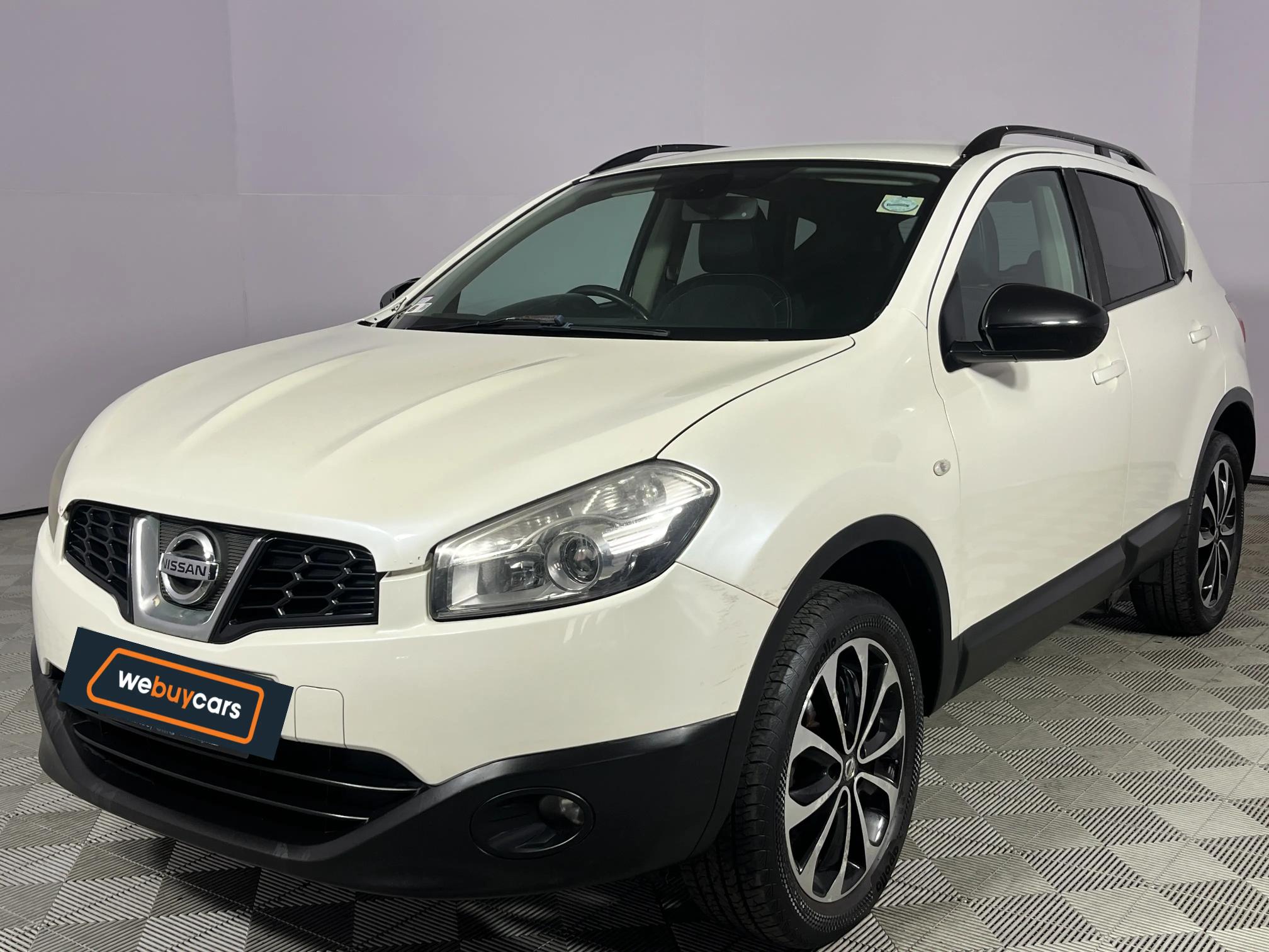 Used 2014 Nissan Qashqai 1.6 Acenta n-tec