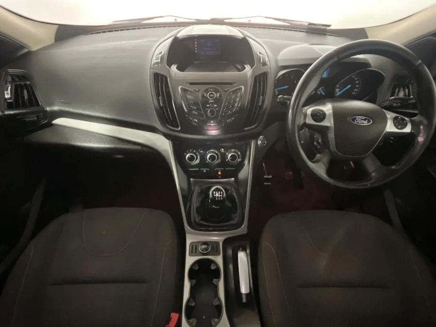 Used 2013 Ford Kuga 1.6T Ambiente - WeBuyCars Germiston