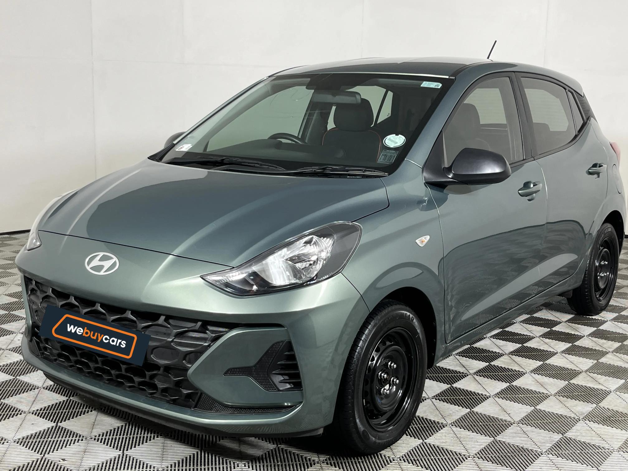 Used 2025 Hyundai Grand i10 1.0 Premium hatch