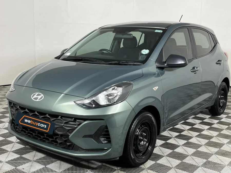 Used 2025 Hyundai Grand i10 1.0 Premium hatch - WeBuyCars The Dome Used 2025 Hyundai Grand i10 1.0 Premium hatch - WeBuyCars The Dome