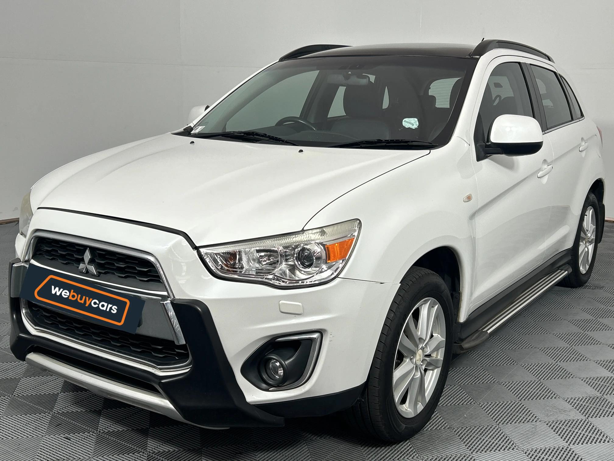 Used 2014 Mitsubishi ASX 2.0 GLX Sport