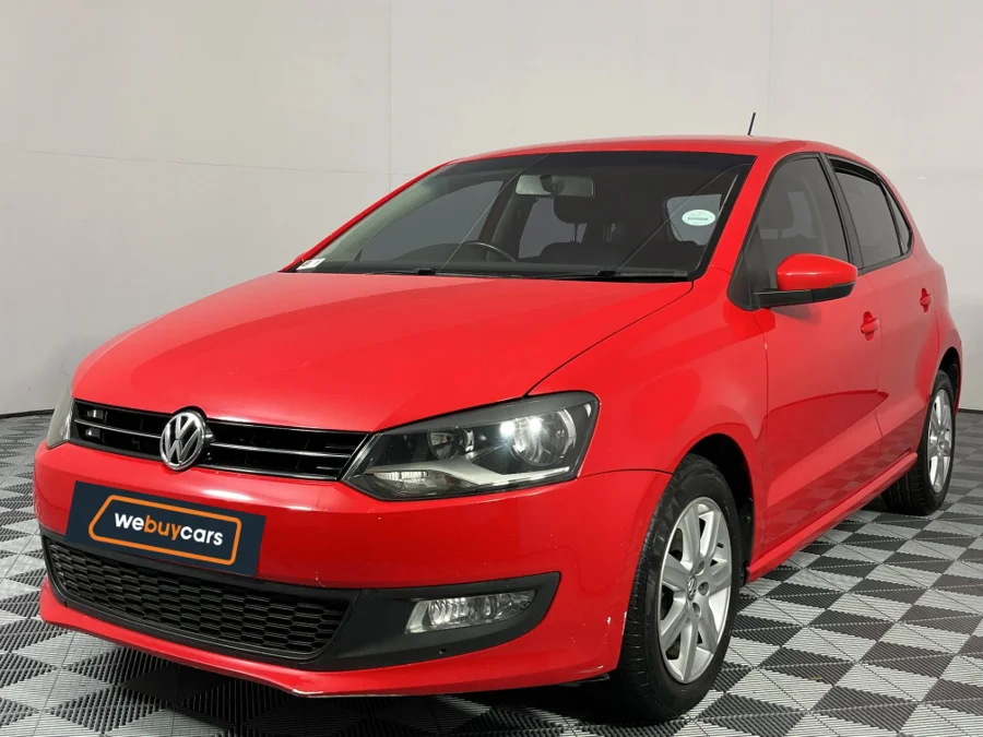 Used 2012 Volkswagen Polo 1.6TDI Comfortline - WeBuyCars Lansdowne Used 2012 Volkswagen Polo 1.6TDI Comfortline - WeBuyCars Lansdowne